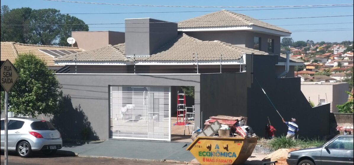 Projeto Residencial Riberania – Alto Padrão 2