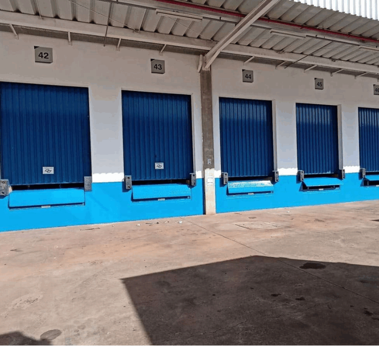 Desmontagem Industrial – Americanas