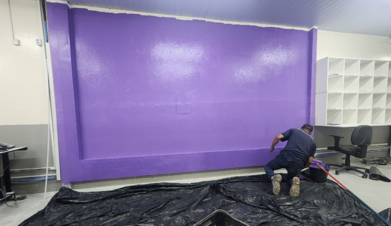 Modernização Corporativa – Escritório FedEx Ribeirão Preto 3